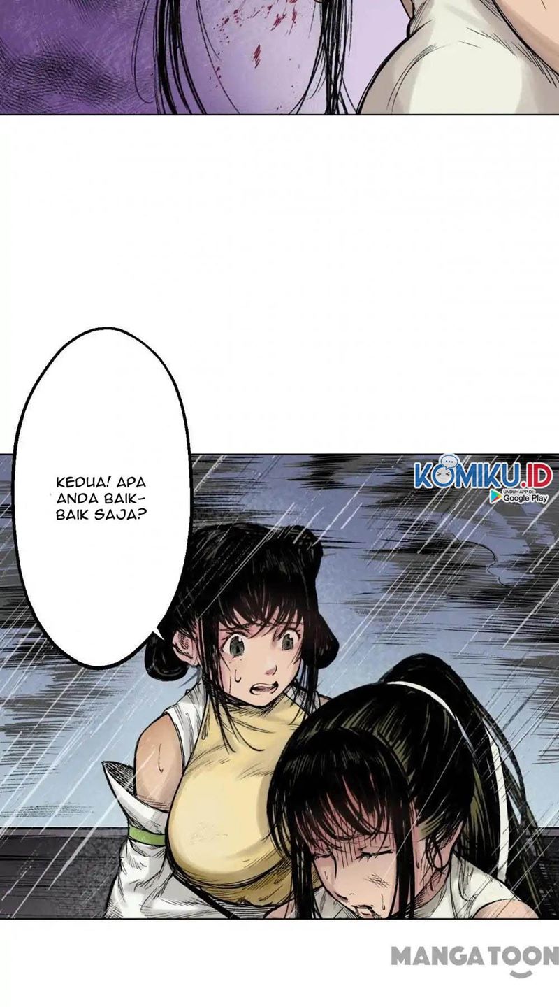 Journey of the Hidden Blade (The Demon Blades) Chapter 13 Gambar 16